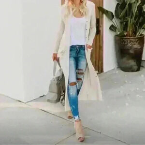 APT 9 Bootie Clocktan Peep Toe High Heel Womens Ankle Boot Size 10 Zip Taupe